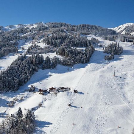 Pension Hedegghof Гросарл Екстериор снимка