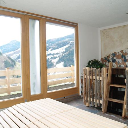 Pension Hedegghof Гросарл Екстериор снимка