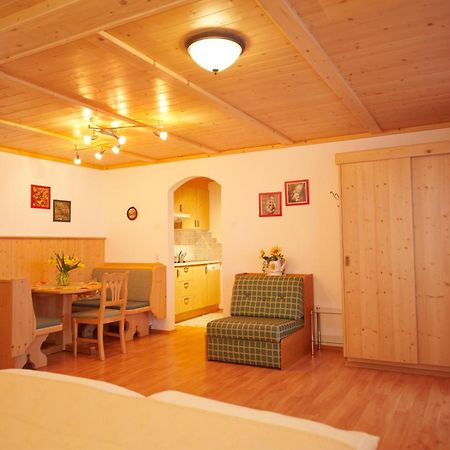 Pension Hedegghof Гросарл Екстериор снимка