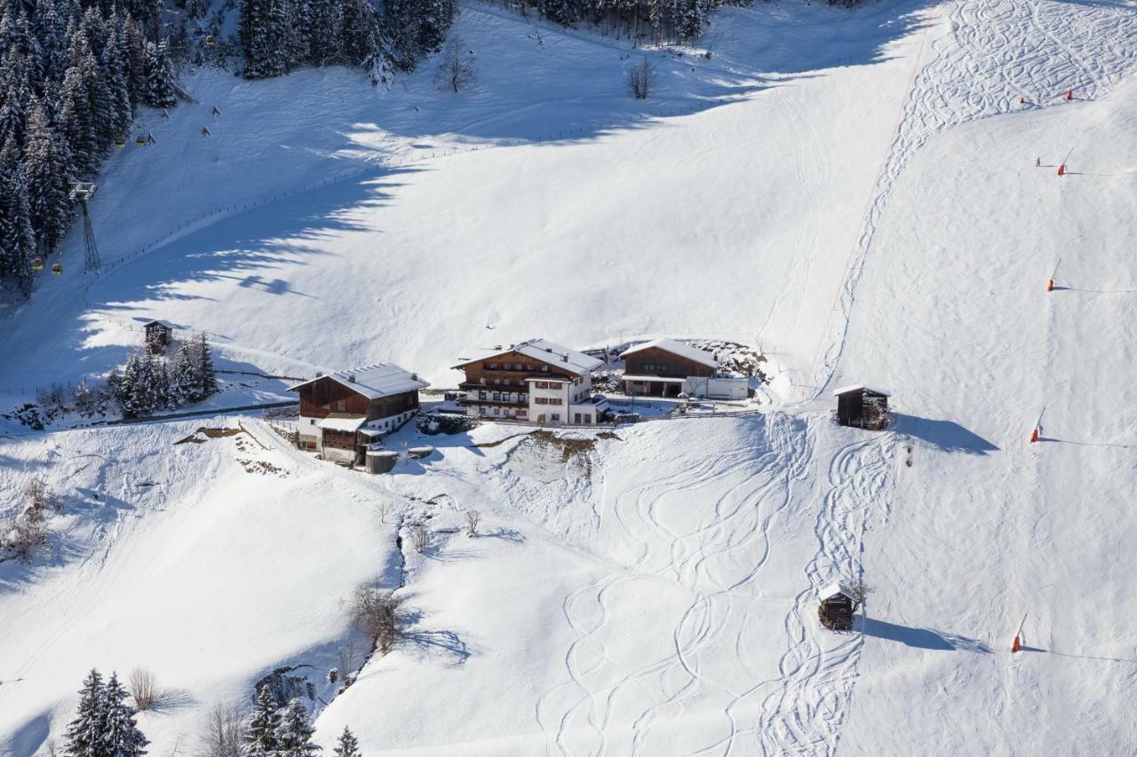 Pension Hedegghof Гросарл Екстериор снимка