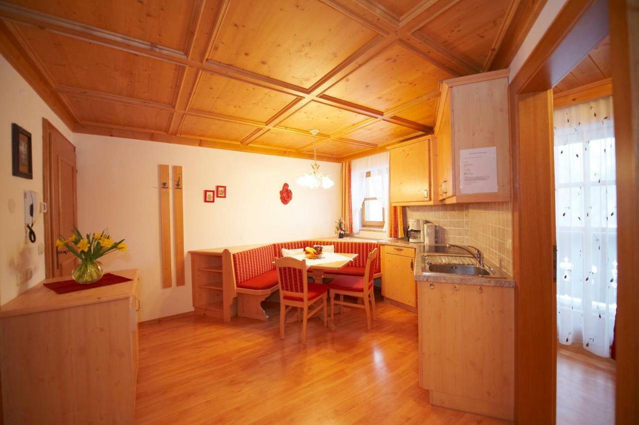 Pension Hedegghof Гросарл Екстериор снимка