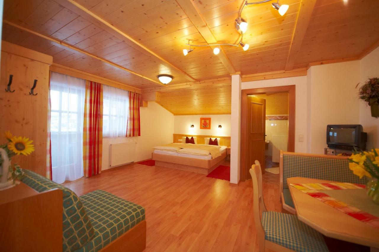 Pension Hedegghof Гросарл Екстериор снимка