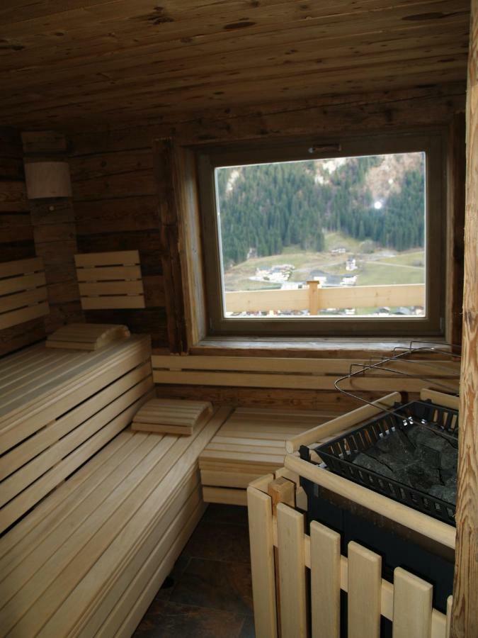 Pension Hedegghof Гросарл Екстериор снимка