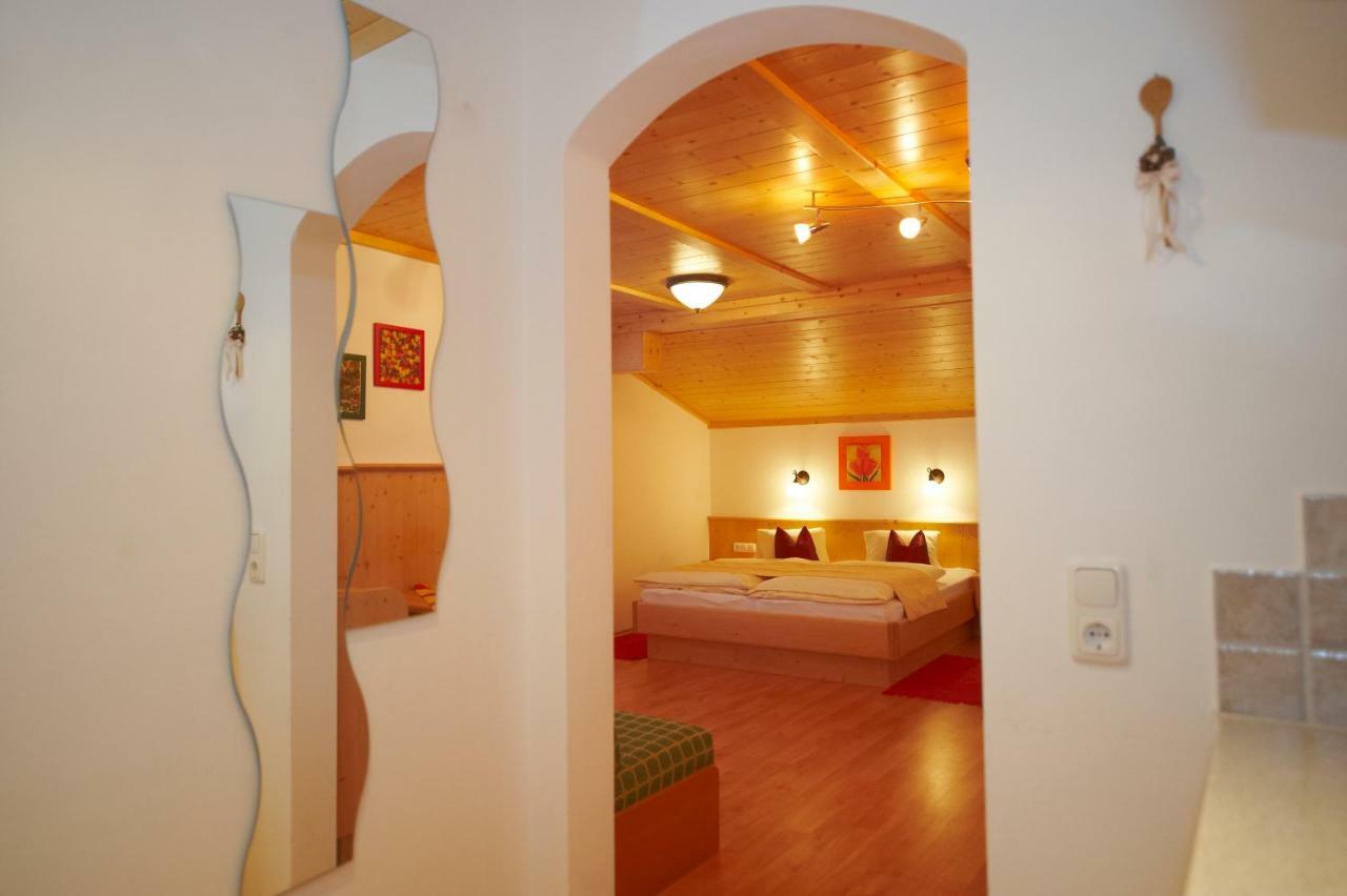 Pension Hedegghof Гросарл Екстериор снимка