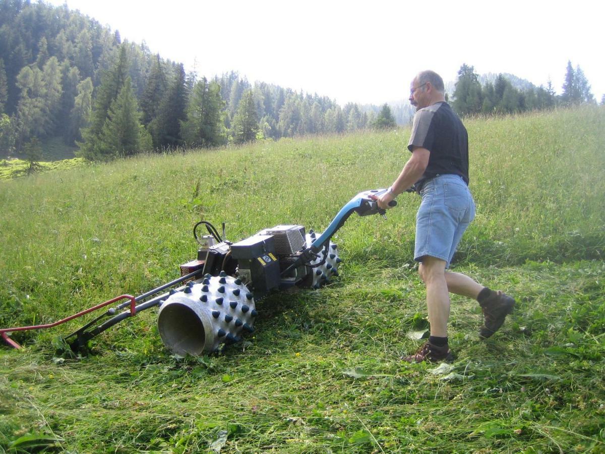 Pension Hedegghof Гросарл Екстериор снимка