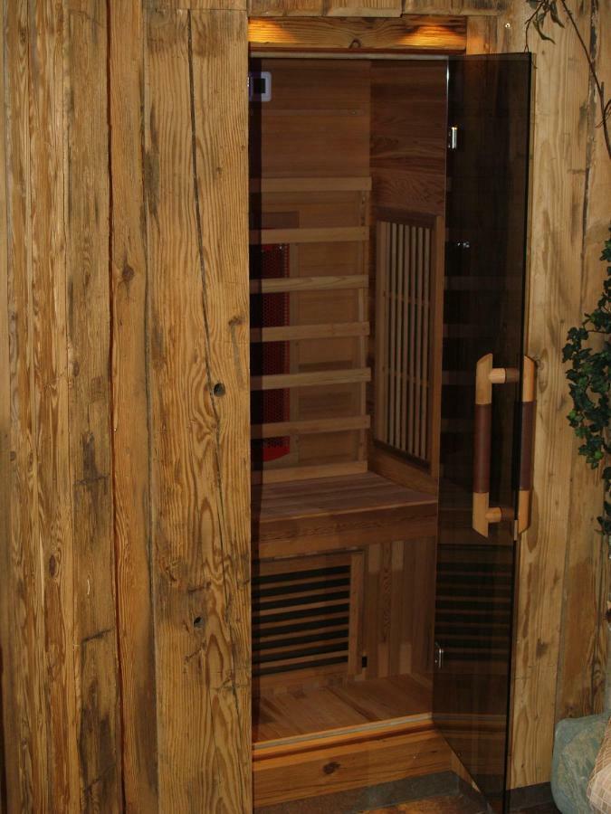 Pension Hedegghof Гросарл Екстериор снимка