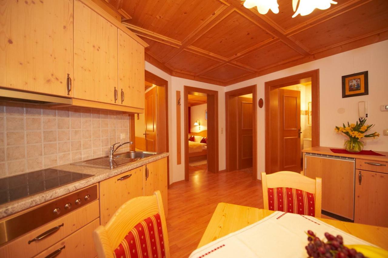 Pension Hedegghof Гросарл Екстериор снимка