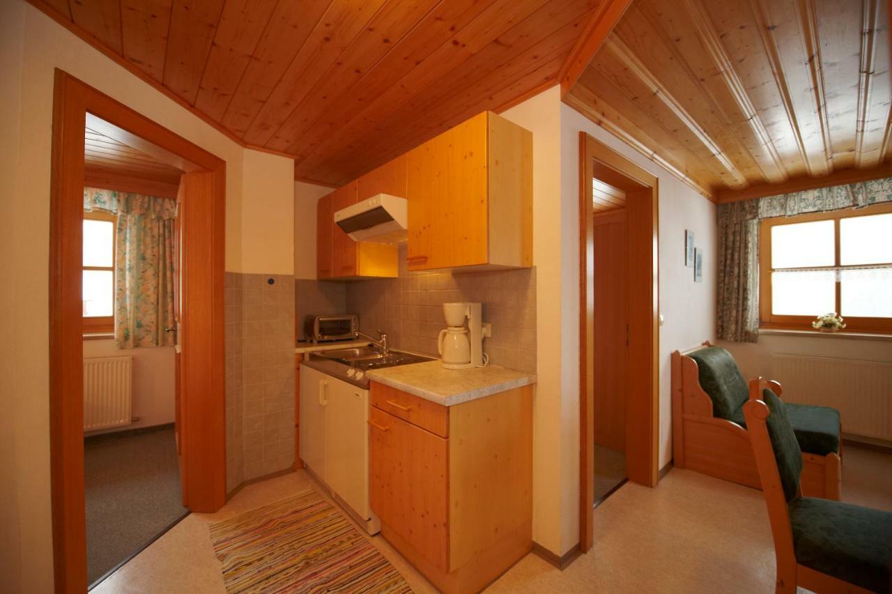 Pension Hedegghof Гросарл Екстериор снимка