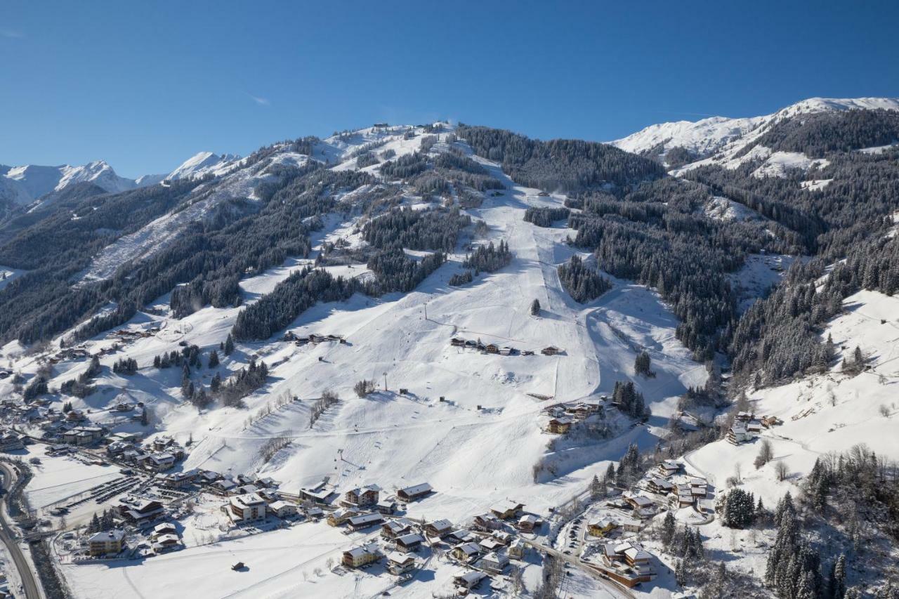 Pension Hedegghof Гросарл Екстериор снимка