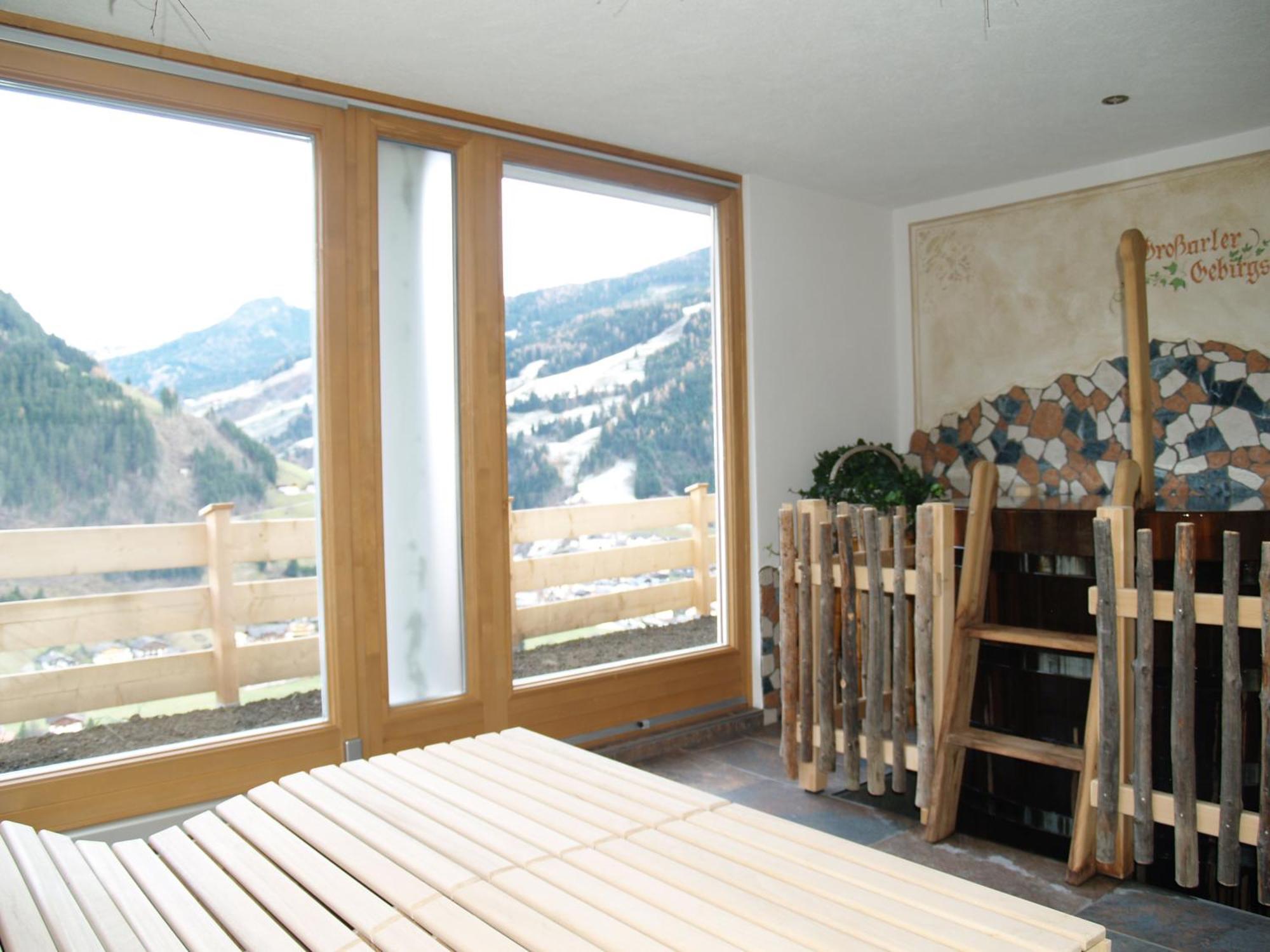 Pension Hedegghof Гросарл Екстериор снимка