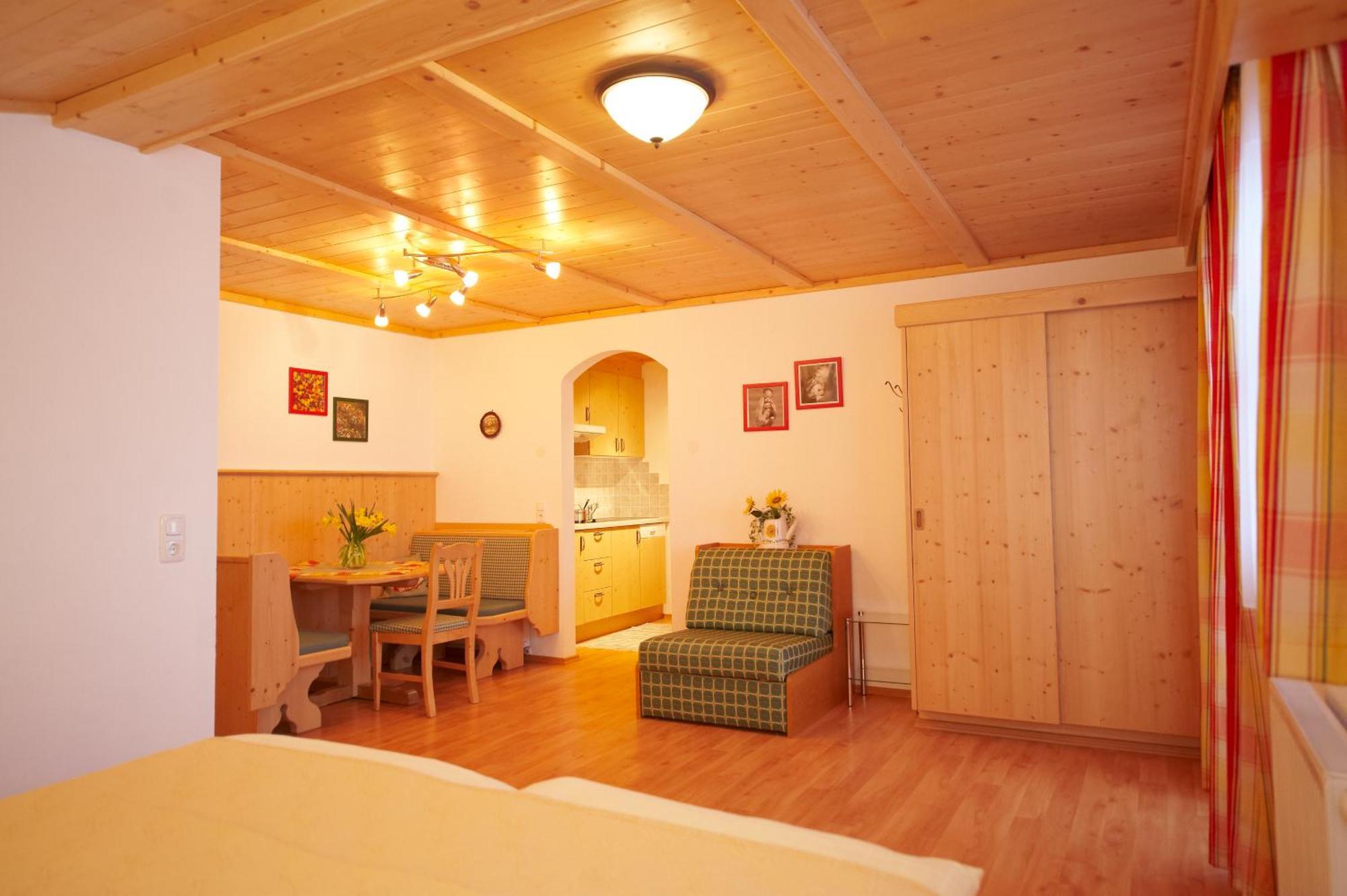 Pension Hedegghof Гросарл Екстериор снимка