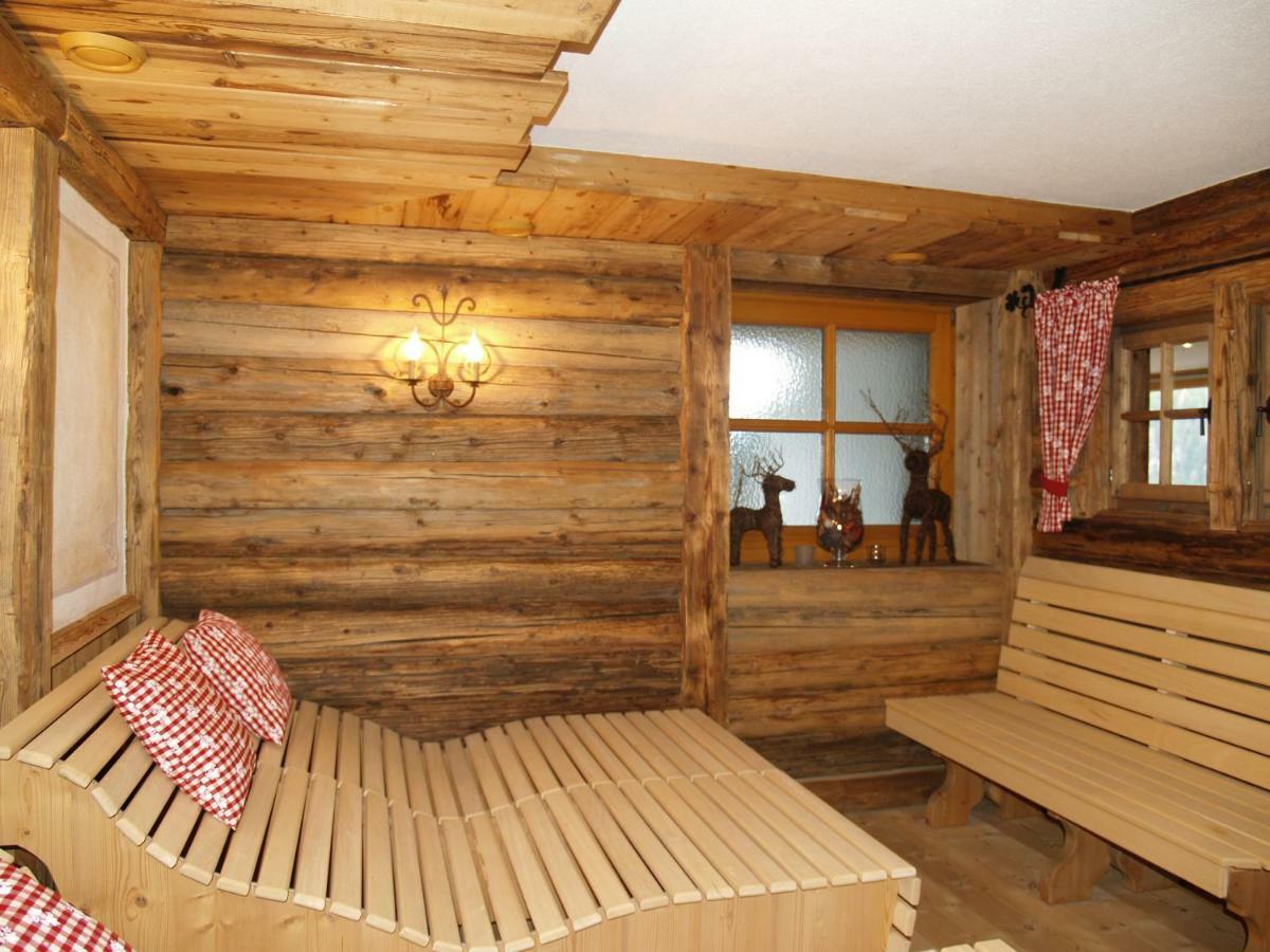 Pension Hedegghof Гросарл Екстериор снимка