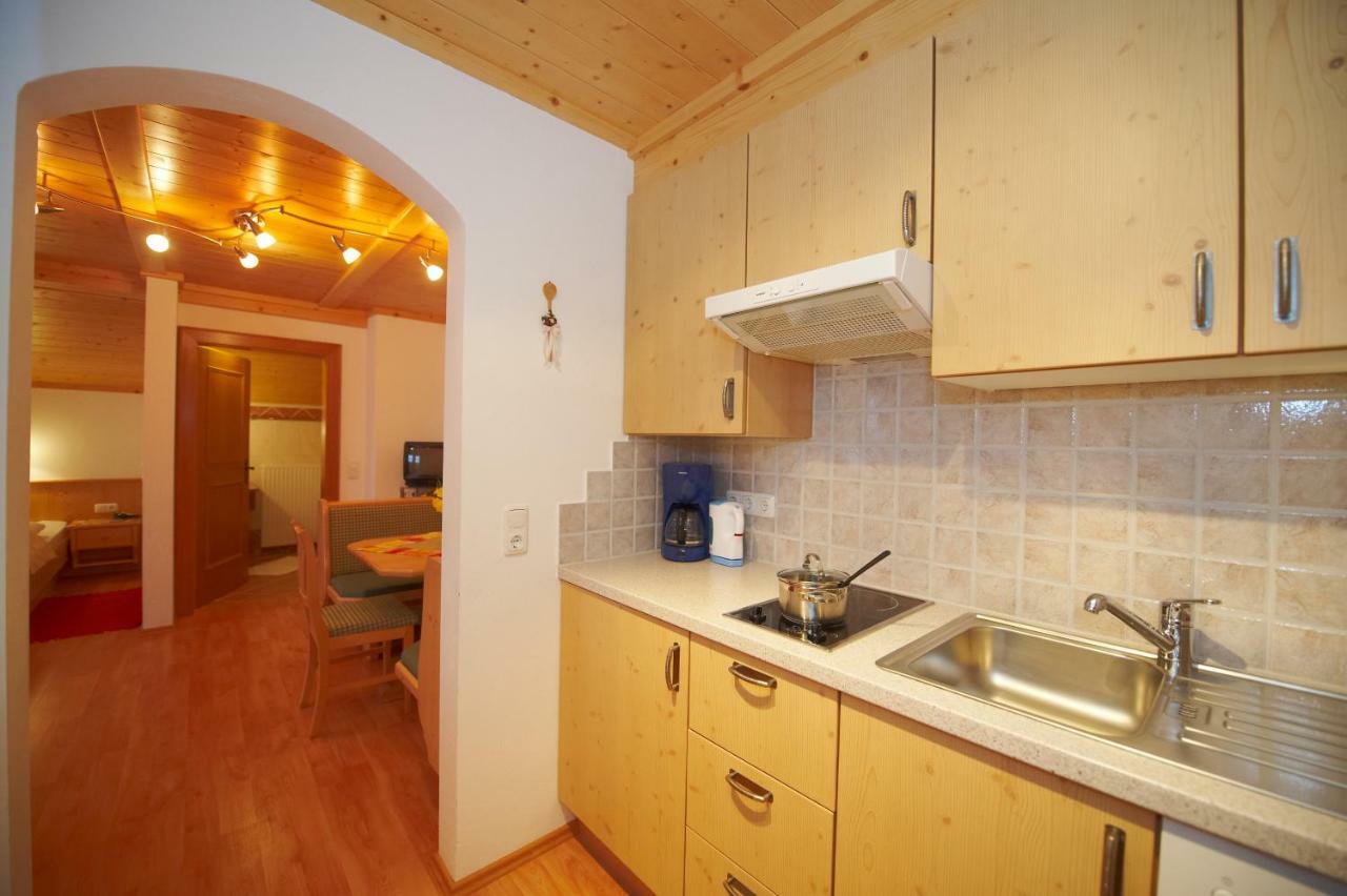 Pension Hedegghof Гросарл Екстериор снимка