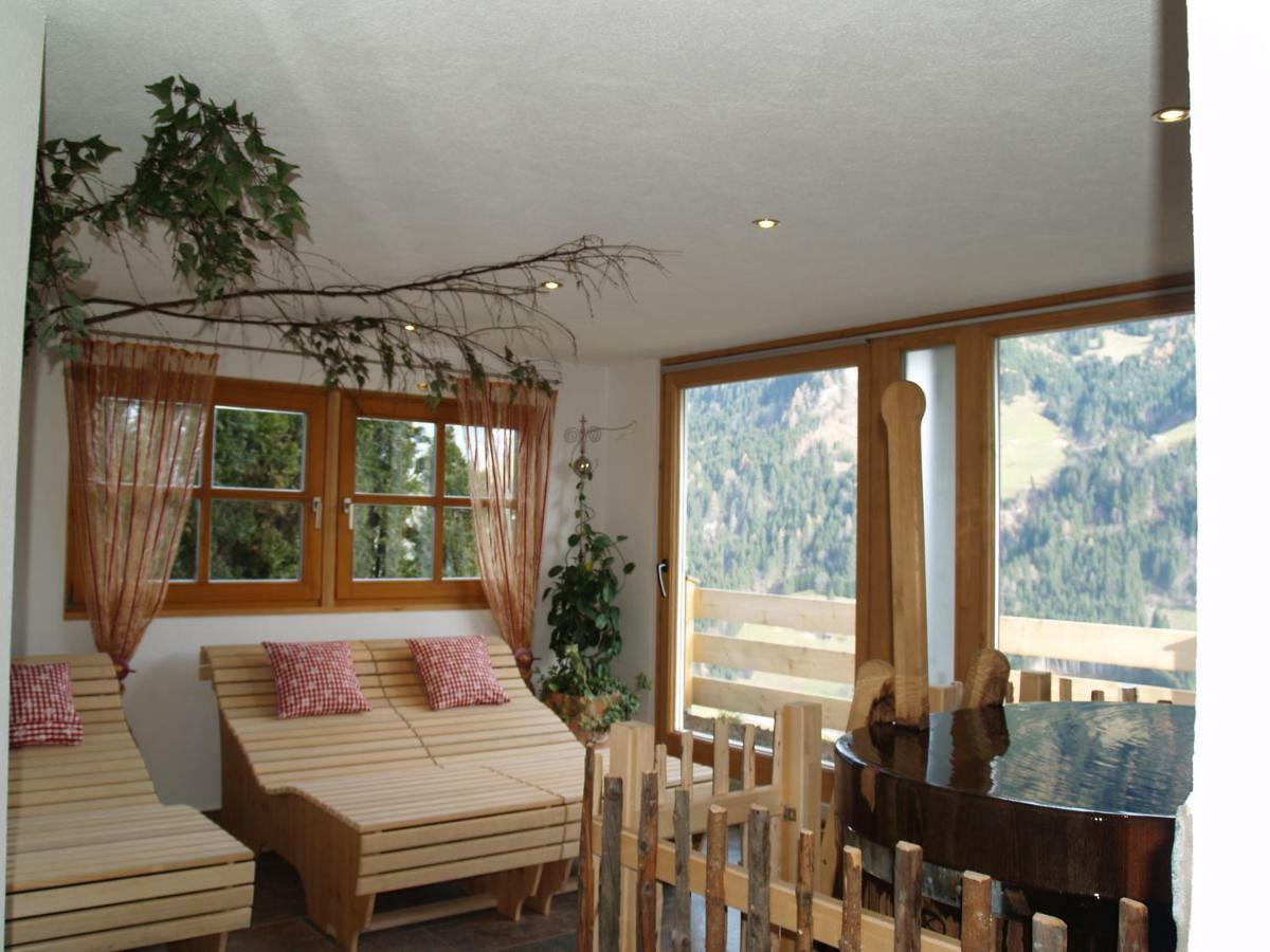 Pension Hedegghof Гросарл Екстериор снимка