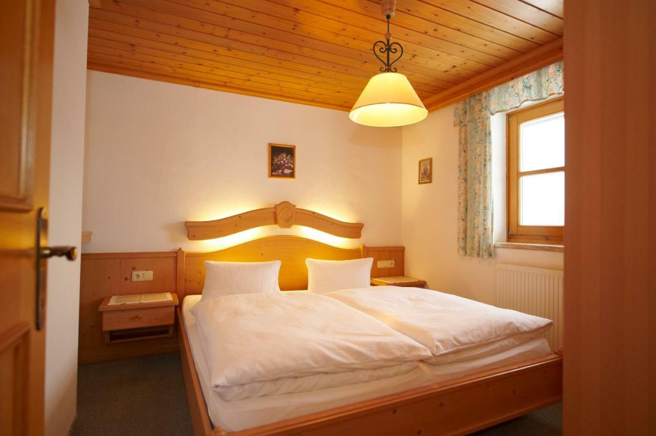 Pension Hedegghof Гросарл Екстериор снимка