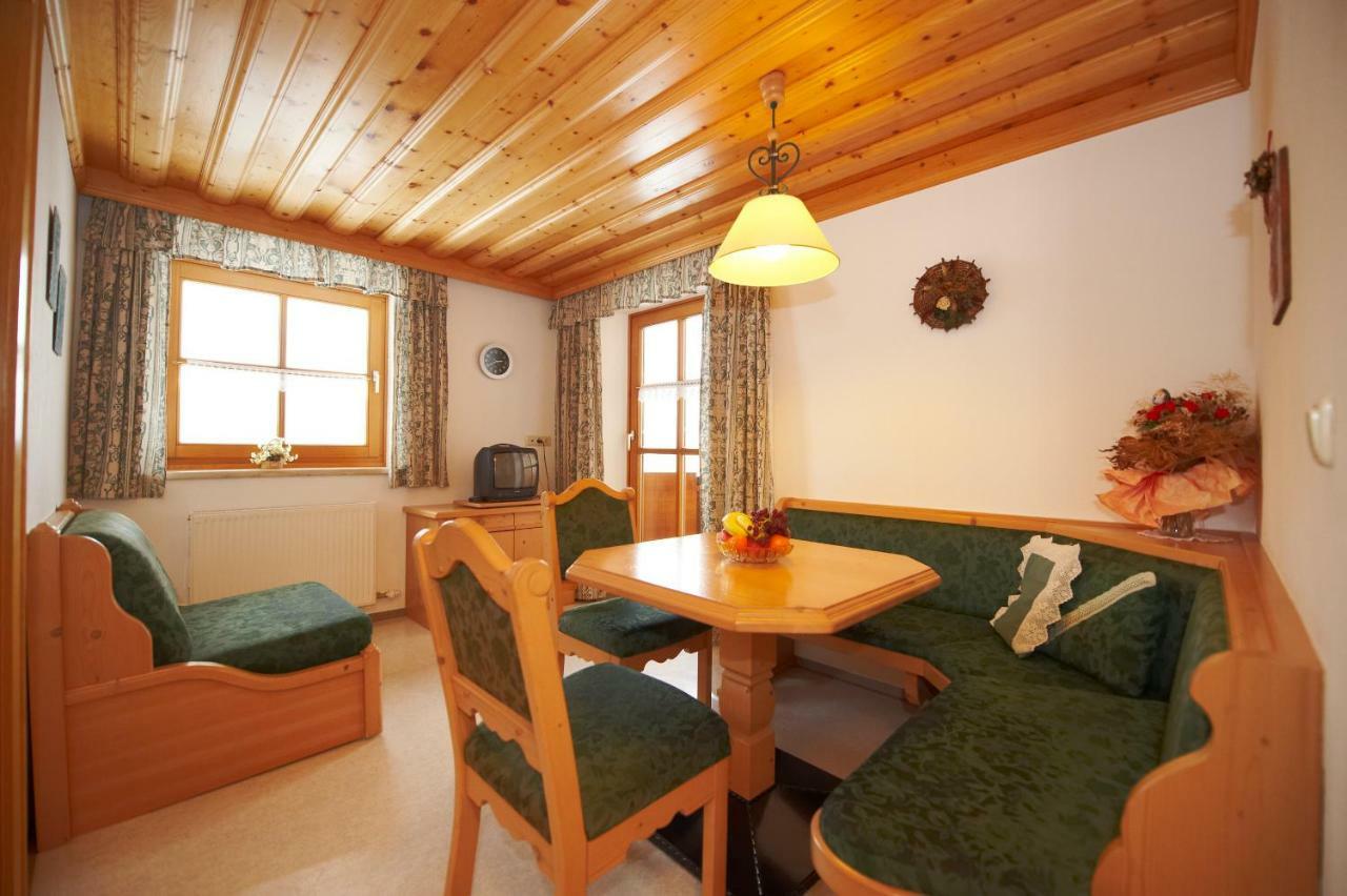 Pension Hedegghof Гросарл Екстериор снимка