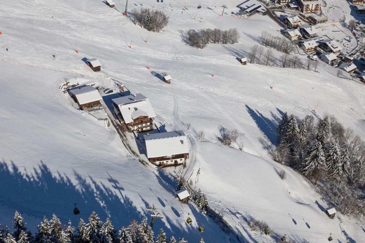 Pension Hedegghof Гросарл Екстериор снимка