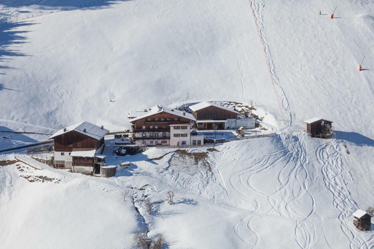 Pension Hedegghof Гросарл Екстериор снимка