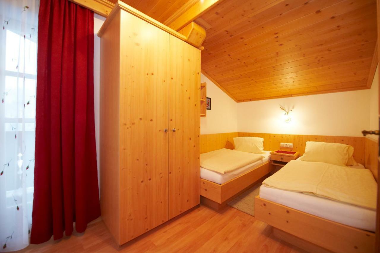 Pension Hedegghof Гросарл Екстериор снимка