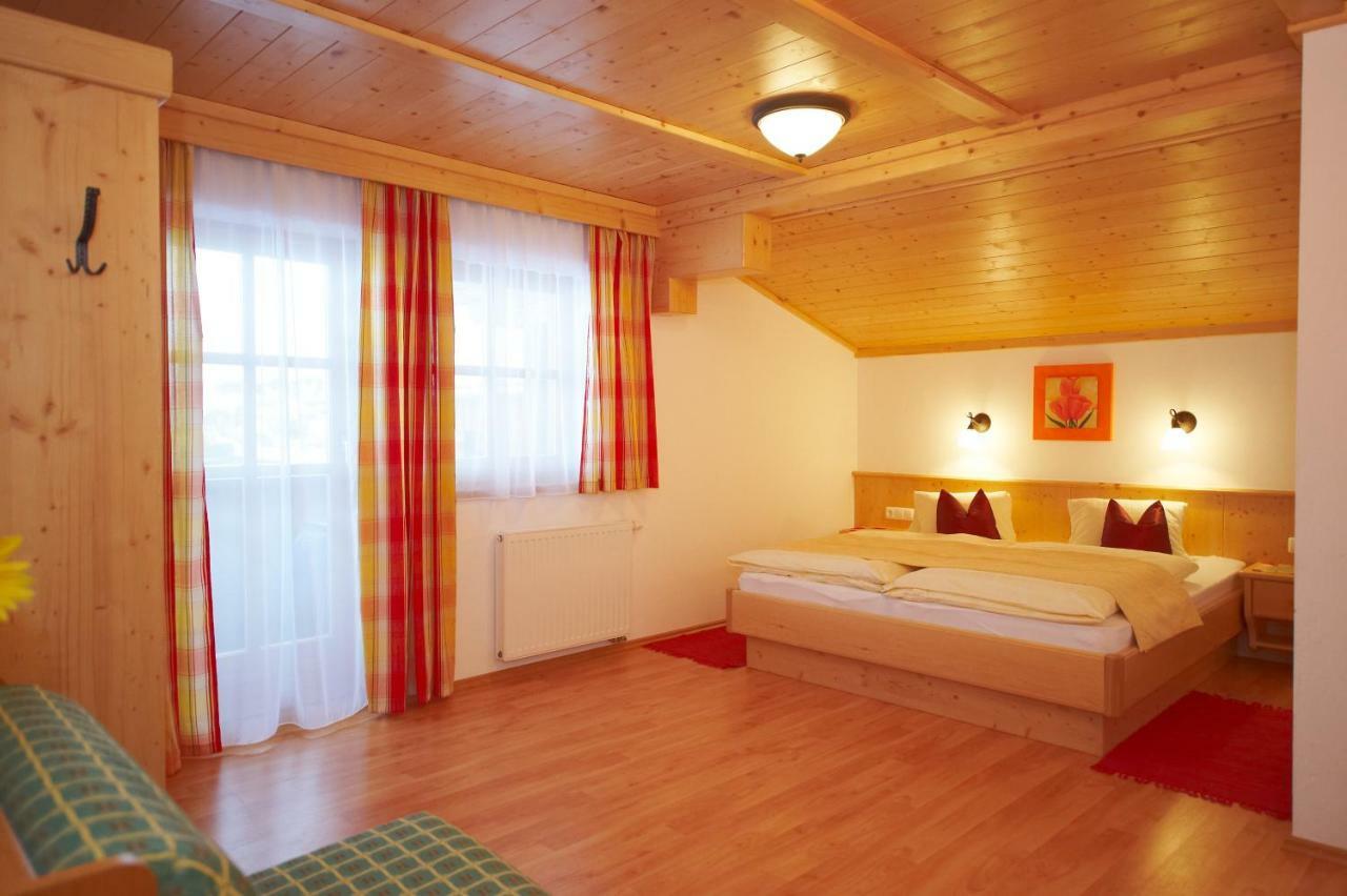 Pension Hedegghof Гросарл Екстериор снимка