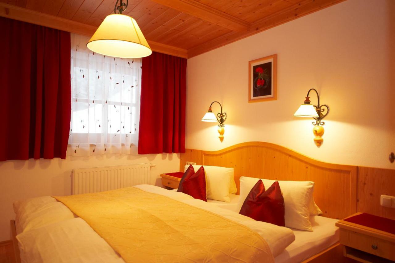 Pension Hedegghof Гросарл Екстериор снимка