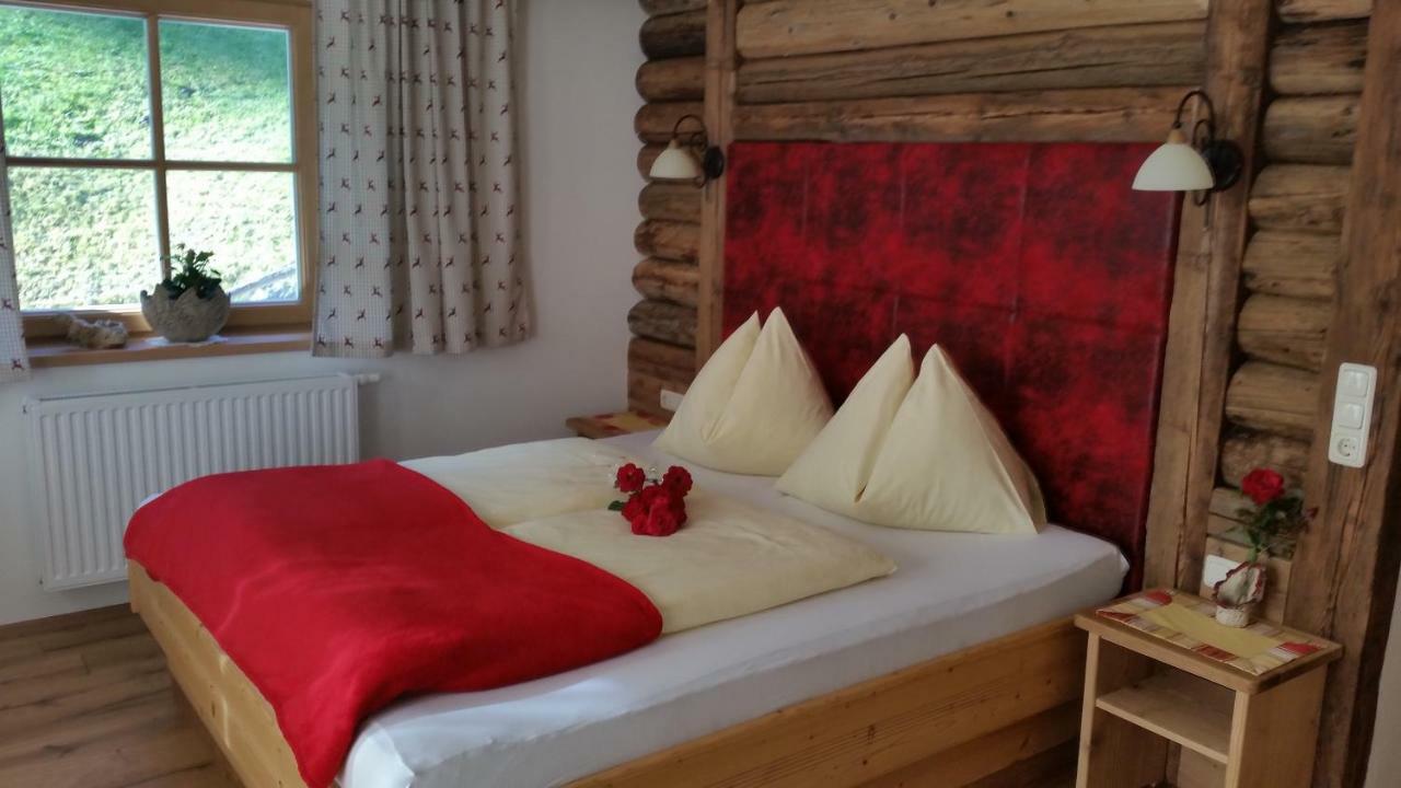 Pension Hedegghof Гросарл Екстериор снимка