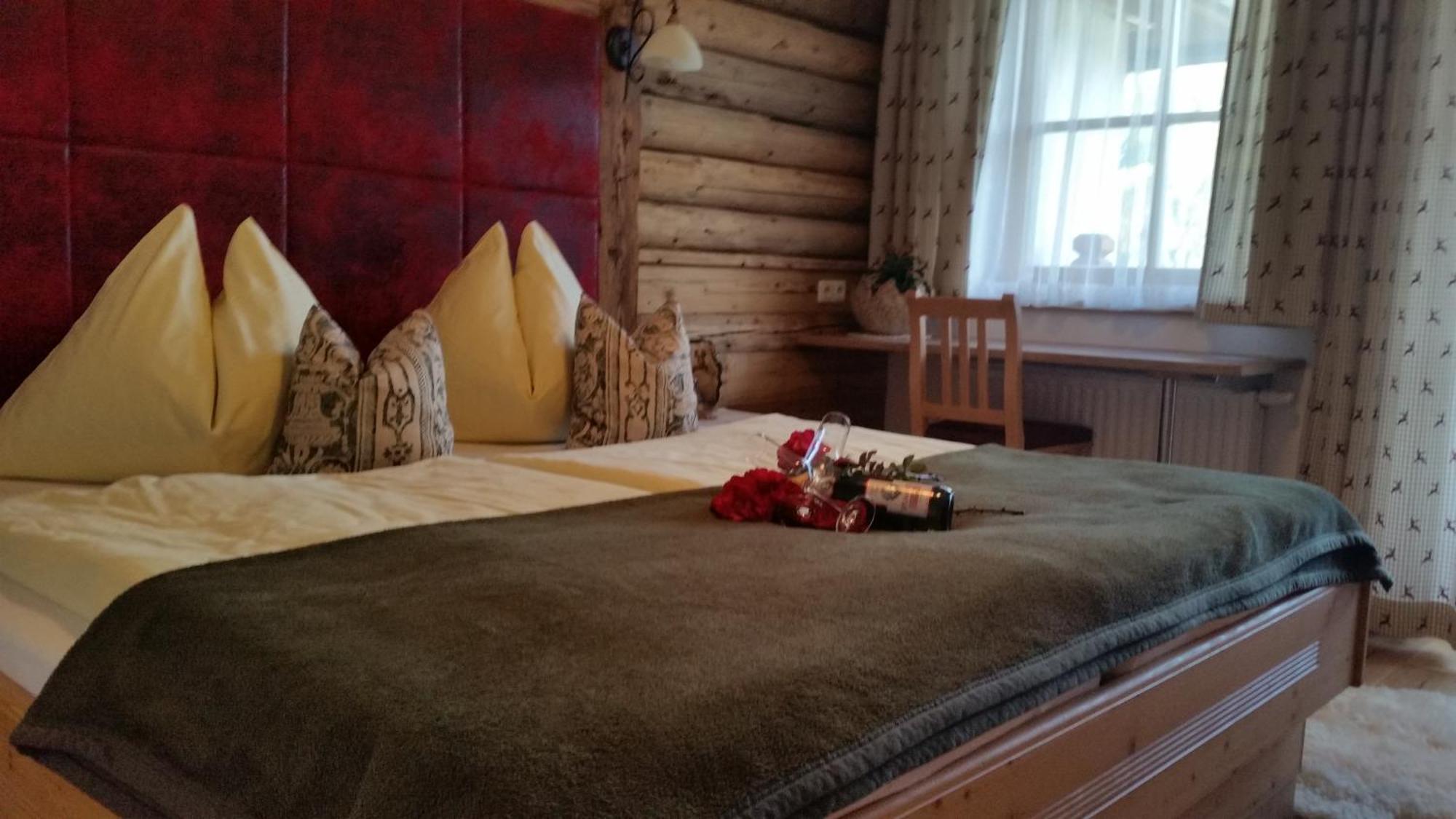 Pension Hedegghof Гросарл Екстериор снимка