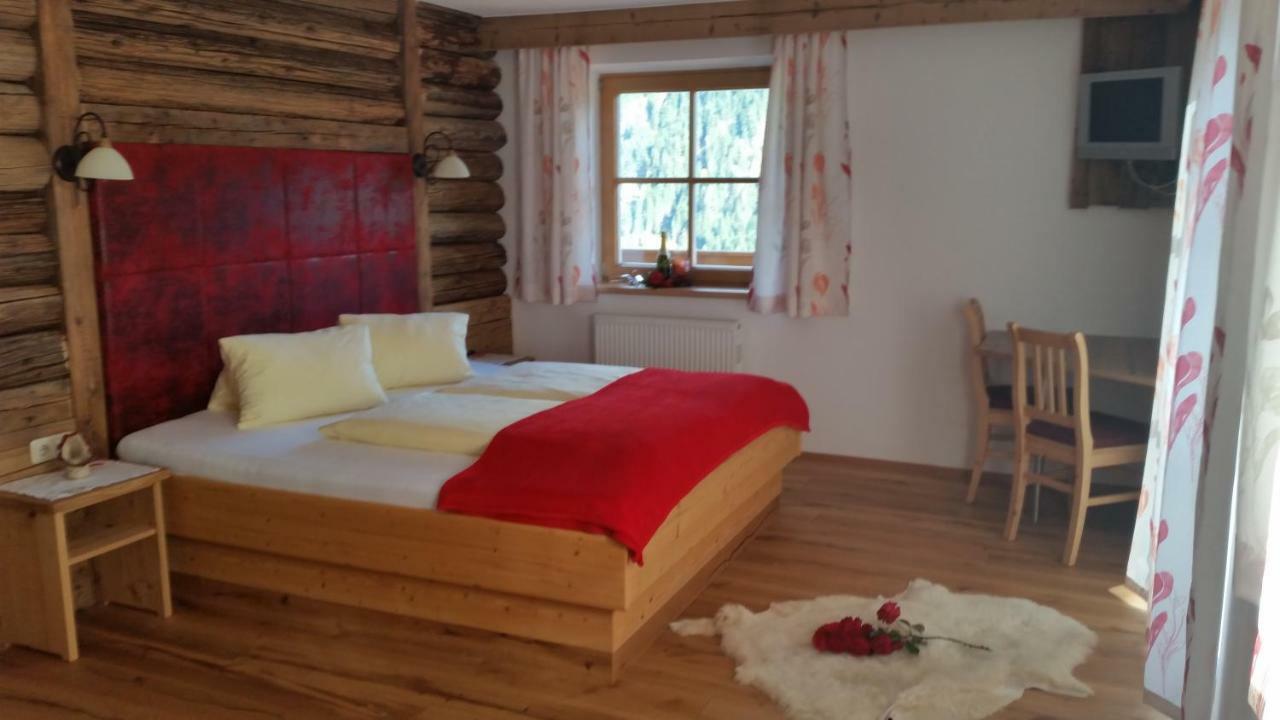 Pension Hedegghof Гросарл Екстериор снимка