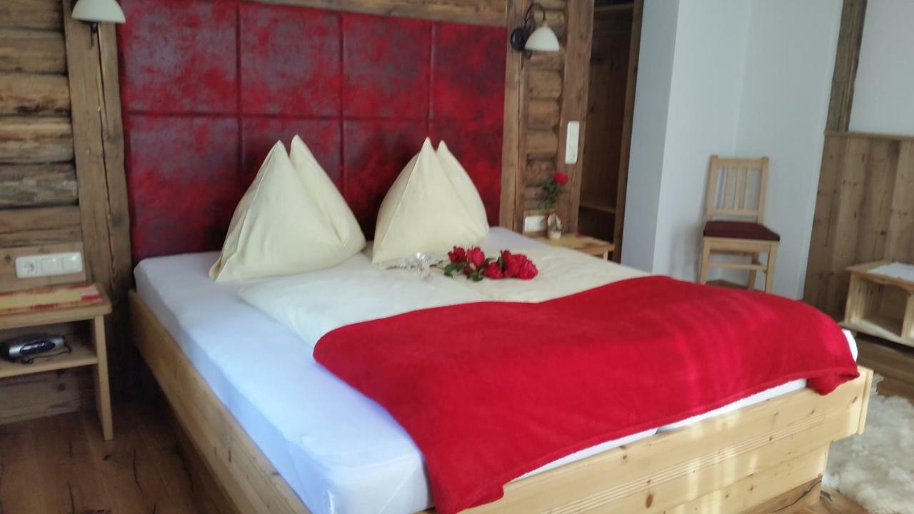 Pension Hedegghof Гросарл Екстериор снимка