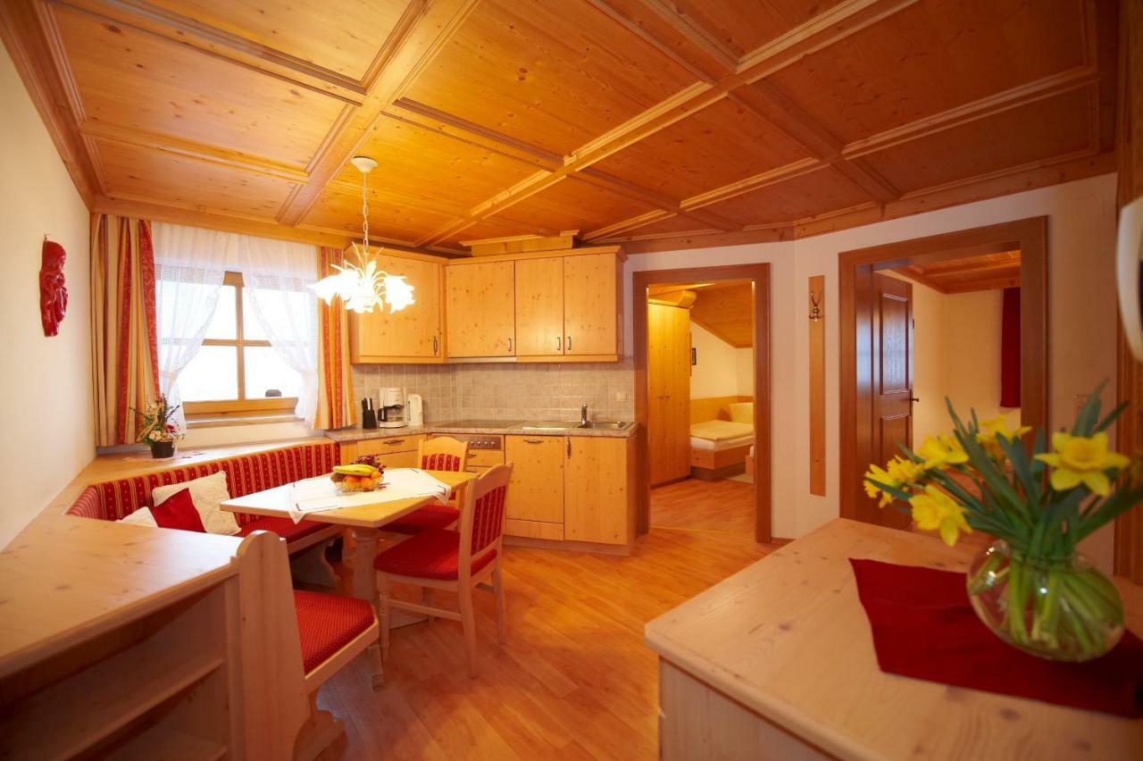 Pension Hedegghof Гросарл Екстериор снимка
